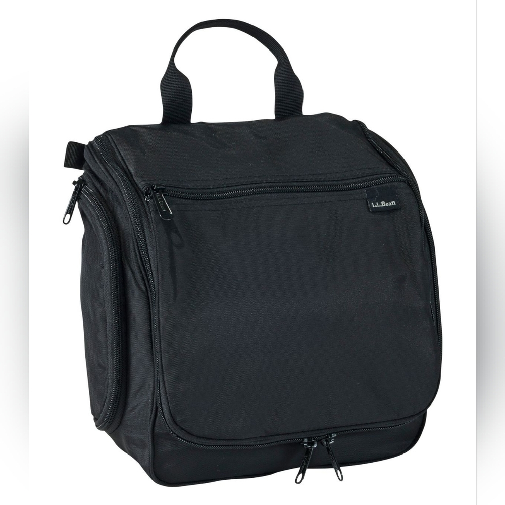 L.L. Bean Personal Organizer Medium Toiletry Bag
